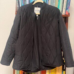 COS Quilted Jacket